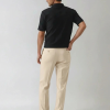 003 The Ribbed Zip Polo